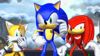 ...a Sonic Heroes remake