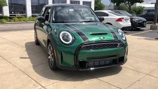 2023 MINI Cooper_S_Hardtop_2_Door Schaumburg, Chicago, Barrington, Hoffman Estates, Palatine, IL M23