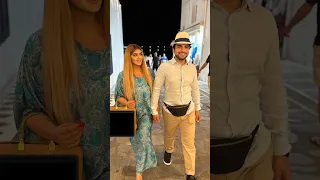 Sheikha Mahra's Spectacular Honeymoon Journey