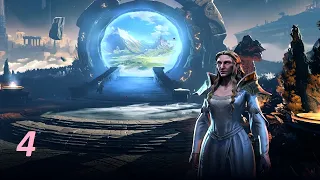Age Of Wonders 4 - [#4] - Zaethyl Silverleaf (Elves) - Xbox Series X - Walkthrough