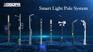 DSPPA Smart Light Pole System