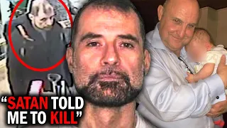 This Man KILLED A POLICE OFFICER And Then ATE Him (Stefano Brizzi)