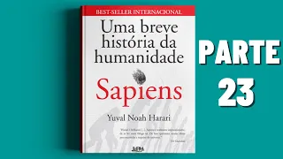 23 - O fim do homo sapiens