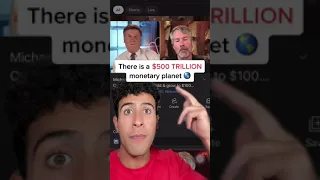 Bitcoin to $100 TRILLION!!!! 📈🚀💰