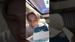 [ENG SUBs]HAPPY JUNDAY🎂Jun Live Seventeen Vlive [10.06.21]Moon Junhui's Birthday