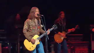 Blackberry Smoke "Old Scarecrow" 11-15-23 Blue Gate Theater Shipshewana, IN.