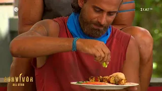 Δημοπρασία φαγητών - Μέρος Γ' | Survivor All Star | 29/03/2023