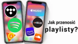 Jak za darmo przenieść playlisty Spotify na nowe konto?