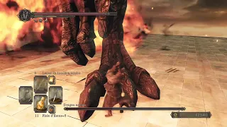 Dark Souls 2: SOTFS - HOW TO CHEESE the Ancient Dragon  (NG+++)