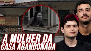 Polícia entra na mansão da 'MULHER DA CASA ABANDONADA' - Últimas Notícias