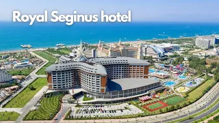 Royal Seginus Hotel 5* All Inclusive Antalya Turkey