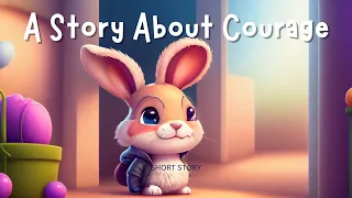 A Story About Courage📚Learn English through story 📖English listening Practice📖Read with me.📚