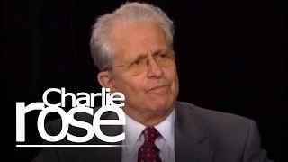 Laurence Tribe, Harvard Law School | Charlie Rose