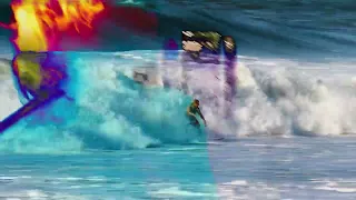Taranaki Surfing
