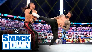 Andre the Giant Memorial Battle Royal: SmackDown, April 9, 2021