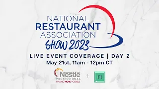 National Restaurant Association Show 2023 - Day 2