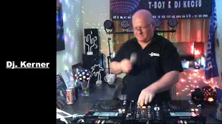 Dj. Kerner - Retro Remixes & Fresh Club Music (Facebook Live 2020.11.20.)