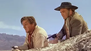 Marlon Brando, Two-Faced Revenge (Western, 1961), Full Length Movie in English