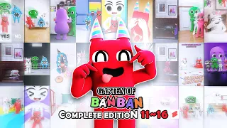 GARTEN OF BANBAN COMPLETE EDITION 11-16 | BBOY'S ANIMATION