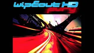 Wipeout HD Fury Menu music