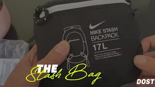 Nike Stash Backpack - Unboxing