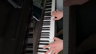 Haddaway - What is love (piano cover)