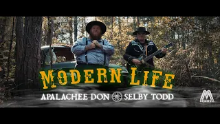 Modern Life Official Music Video - Apalachee Don X Selby Todd