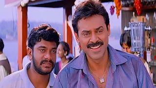 Malliswari Movie Comedy Scenes Part 4 | Venkatesh, Katrina Kaif | Telugu Comedy | Funtastic Comedy