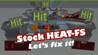 Fixing Stock Shells (HEAT-FS is Useless) | War Thunder