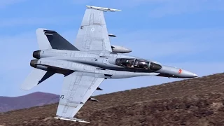 Jedi Transition September 2015 (Star Wars Canyon) - Low Level Flying