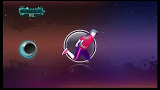 Just Dance 3: Beat Match Until I'm Blue by Sweat Invaders (Original Video of Bill Fusion [Old])