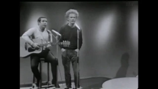 Simon & Garfunkel - The Sound Of Silence (HD music video 1966)