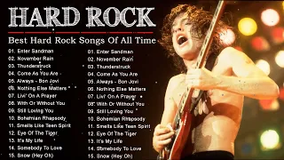 HARD ROCK 70S 80S - Guns & Roses, Bon Jovi, Def Leppard, Aerosmith, White Lion