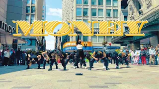 [KPOP IN PUBLIC BOSTON] LISA - 'MONEY' RANDOM PLAY DANCE PERFORMANCE by OFFBRND