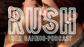 Folge 9: Games sind queer // RUSH - Der Gaming-Podcast von GIGA GAMES und detektor.fm