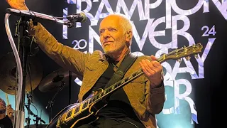 Baby, I Love Your Way - Peter Frampton at The Greek Theatre - Apr 13, 2024