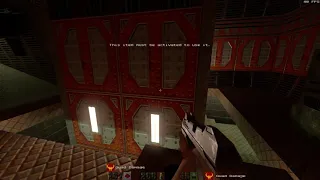 Quake 2 RTX on 1080ti