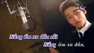 Karaoke Nắng Ấm Xa Dần  Full Beat