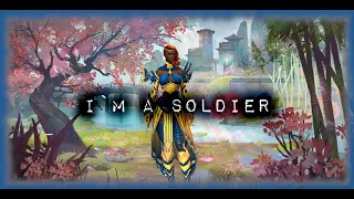 GW2 players that  Stand with Ukraine / 5'nizza- Солдат (Soldat) English subtitles