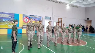 Джура 2019. Рій "Воля". Конкурс «Впоряд»