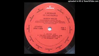 Buddy Miles - The Segment