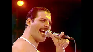 Queen - Live Aid London Wembley 1985 - Full Concert - FullHD