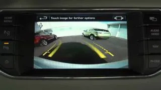 Range Rover Evoque Surround Camera System