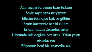 Arsiz Bela - Oy Gülüm (lyrics)