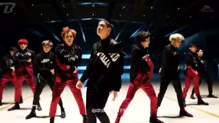 EXO - Monster | Korean - Chinese MV Mix (Performance ver.)
