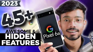 Pixel 6a 45+ Tips Tricks & Hidden Features you should know!