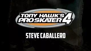 THPS4 [Steve Caballero]