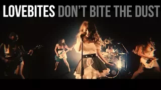 Lovebites // Don't Bite The Dust [Official Video]