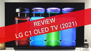 LG OLED55C1 (C1) 2021 4K OLED TV review