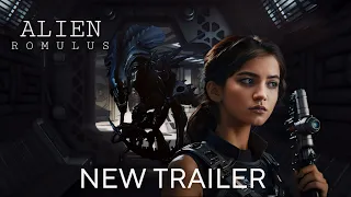 Alien: Romulus - Final Trailer (2024) Isabela Merced | 20th Century Studios